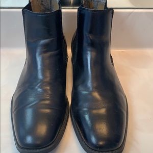Worn Chelsea Boot